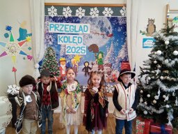 2025-12-19 Przegląd kolęd i wigilia